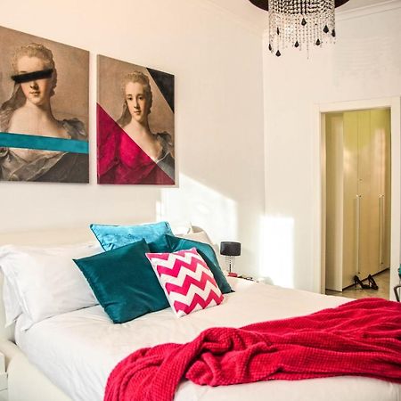 Ferdinando Arthouse Oversized Modern Apartment - By Gocce Team Napels Buitenkant foto