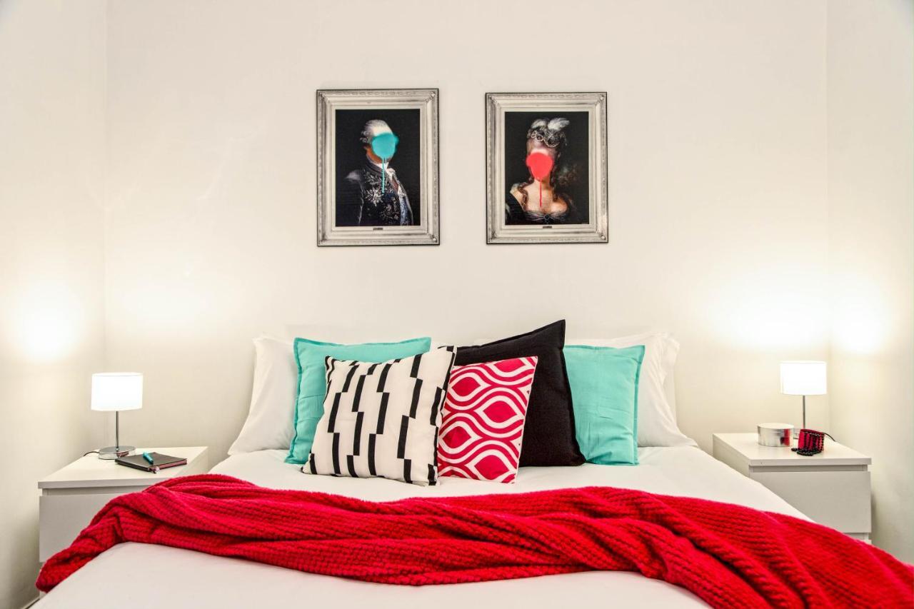 Ferdinando Arthouse Oversized Modern Apartment - By Gocce Team Napels Buitenkant foto