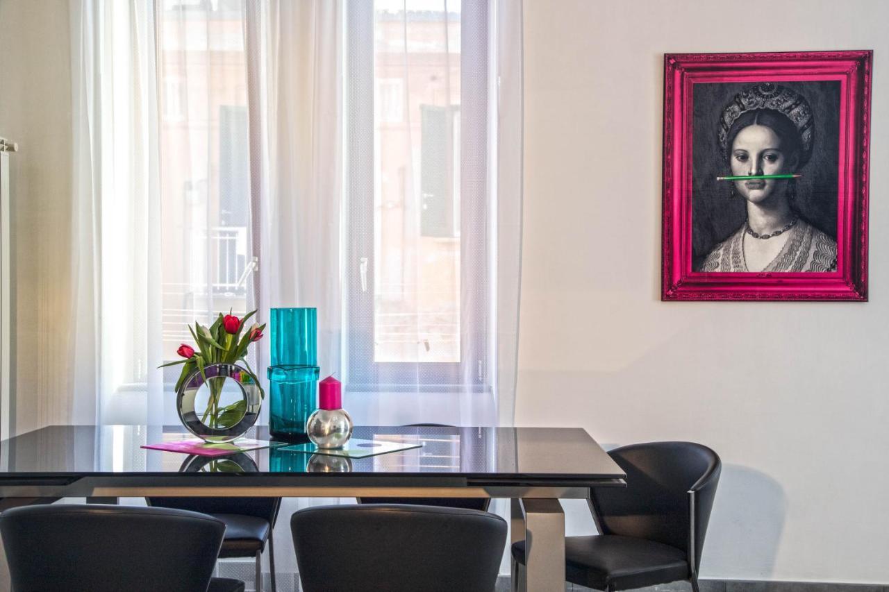 Ferdinando Arthouse Oversized Modern Apartment - By Gocce Team Napels Buitenkant foto